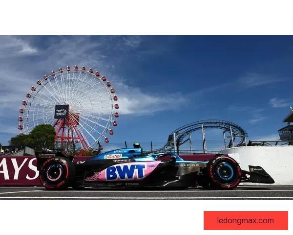 F1赛场新星诺里斯精彩表现与未来潜力深度解析